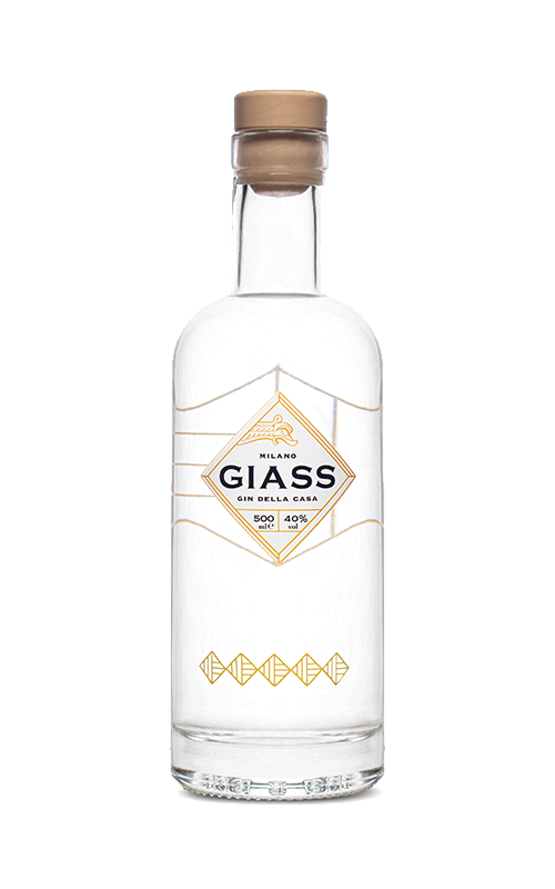 GiassGin-DELLACASA